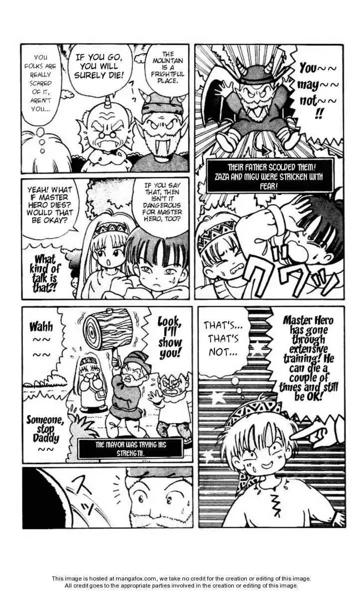 Mahoujin Guru Guru Chapter 6 4